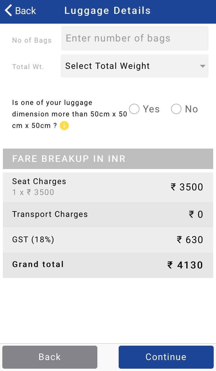 Photo of Bangalore’s heli taxis have started flying; price, timings and how to book. 4/4 by abhishek mittal