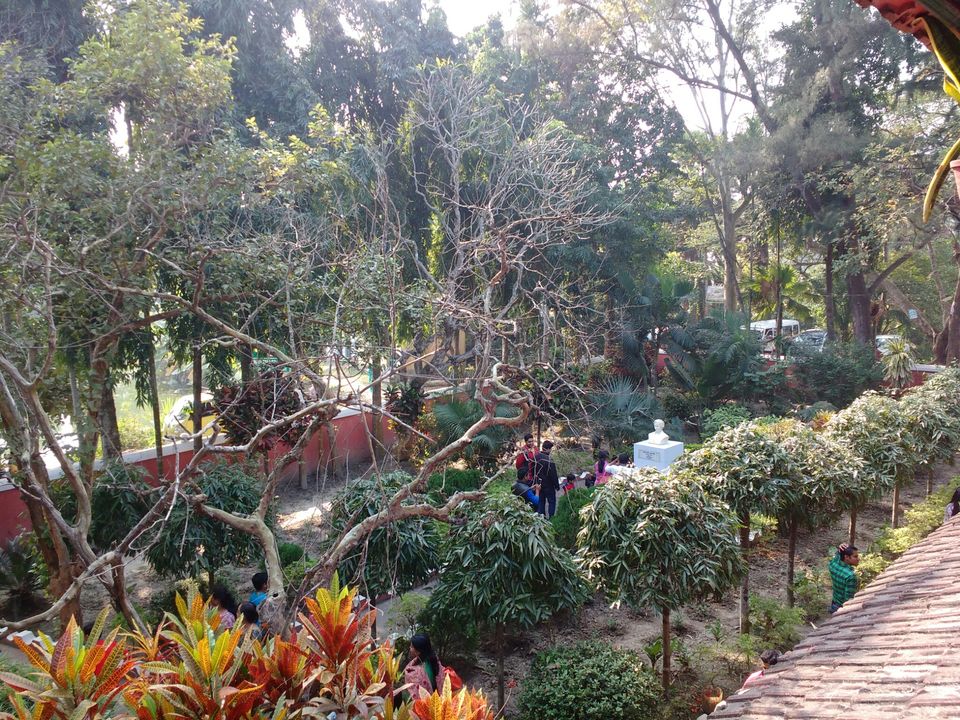 Photo of Deulti- The Home of Sarat Chandra by Sumona Dey