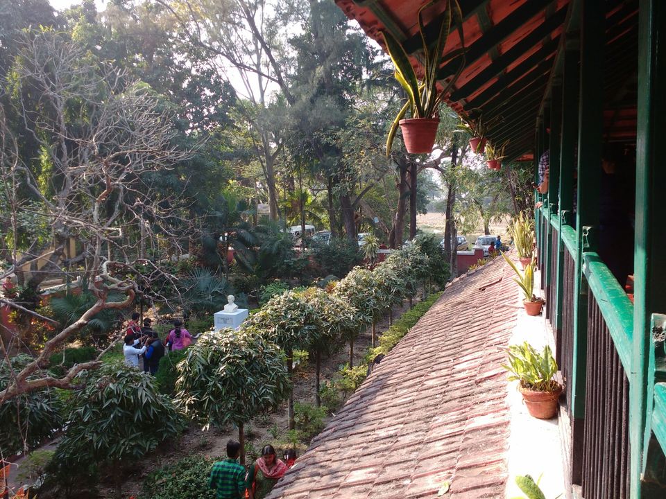 Photo of Deulti- The Home of Sarat Chandra by Sumona Dey