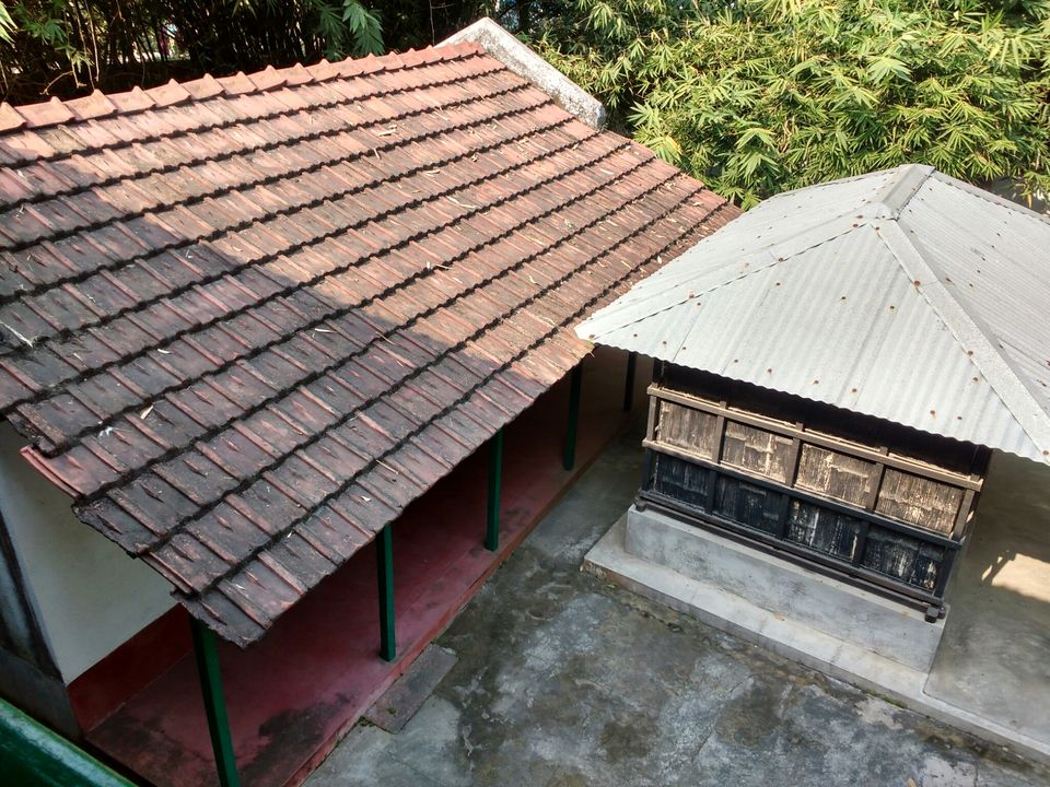 Photo of Deulti- The Home of Sarat Chandra by Sumona Dey