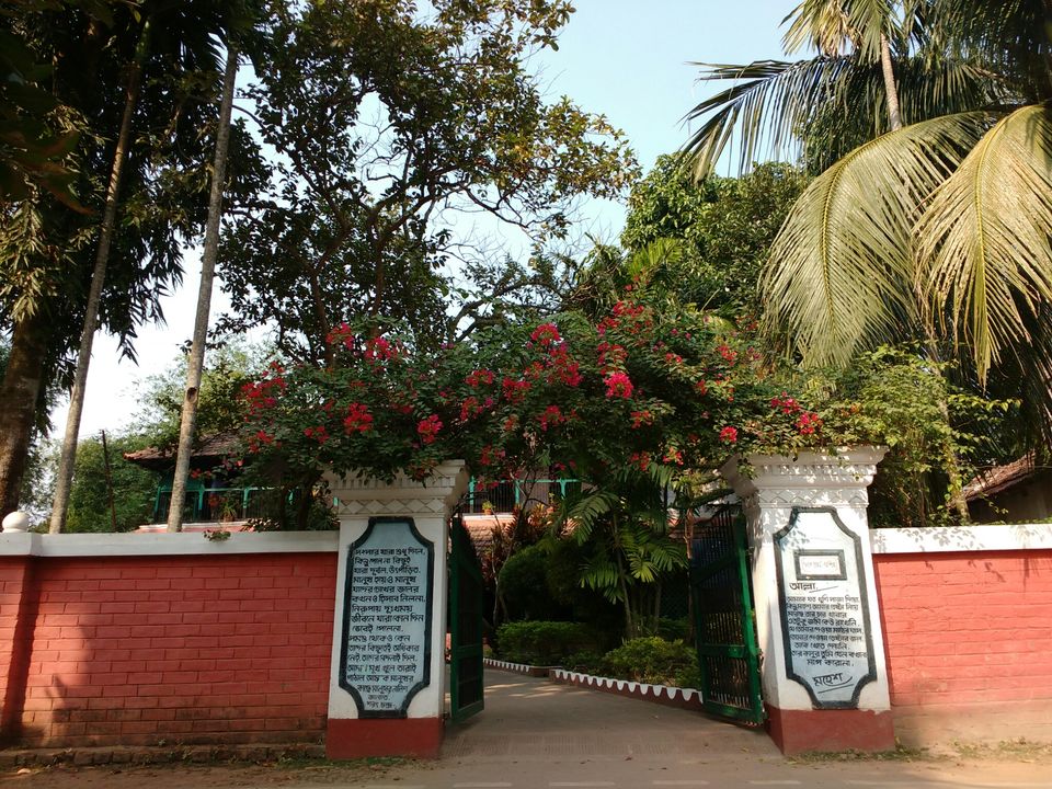 Photo of Deulti- The Home of Sarat Chandra by Sumona Dey