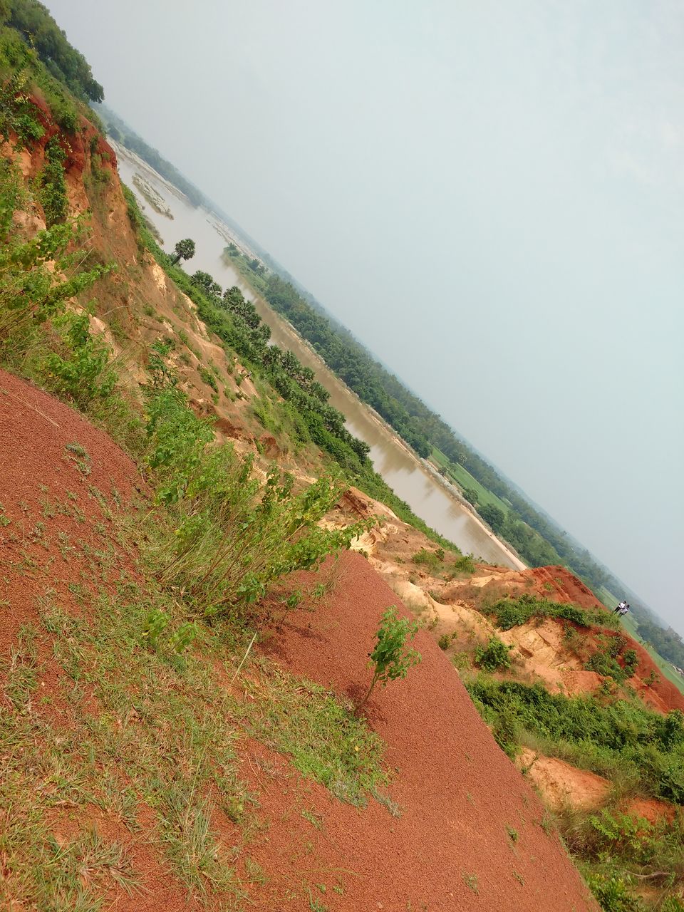 Photo of Gangani - ( Not) the Grand Canyon of West Bengal by Sumona Dey