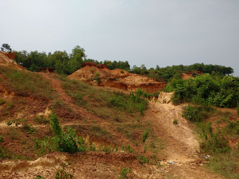 Photo of Gangani - ( Not) the Grand Canyon of West Bengal by Sumona Dey