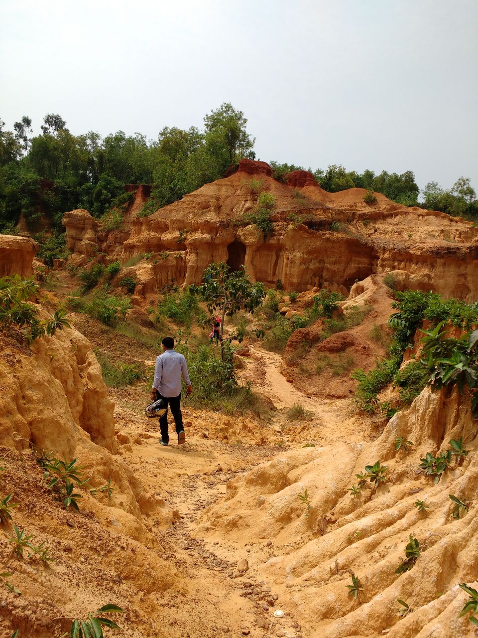 Photo of Gangani - ( Not) the Grand Canyon of West Bengal by Sumona Dey