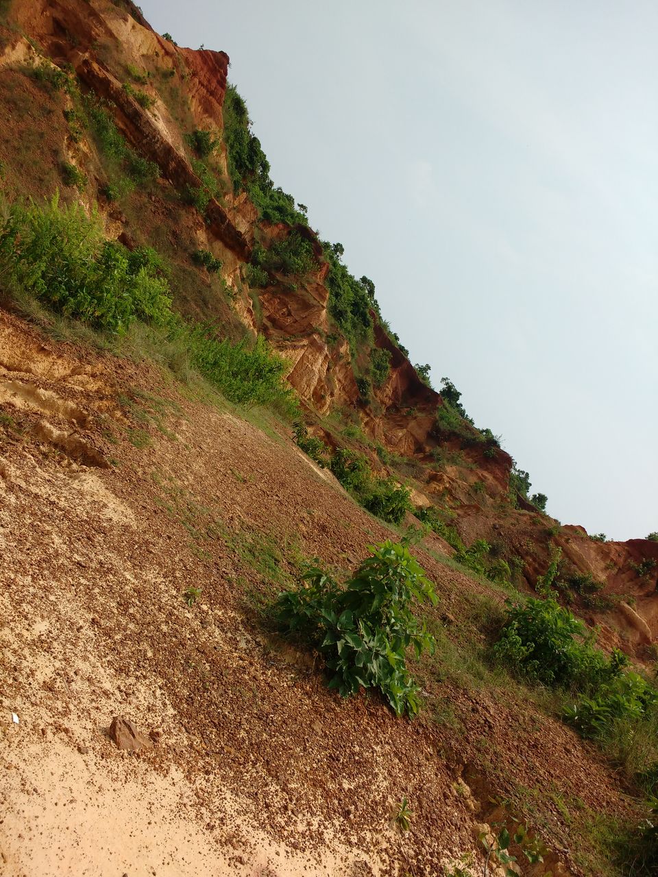 Photo of Gangani - ( Not) the Grand Canyon of West Bengal by Sumona Dey