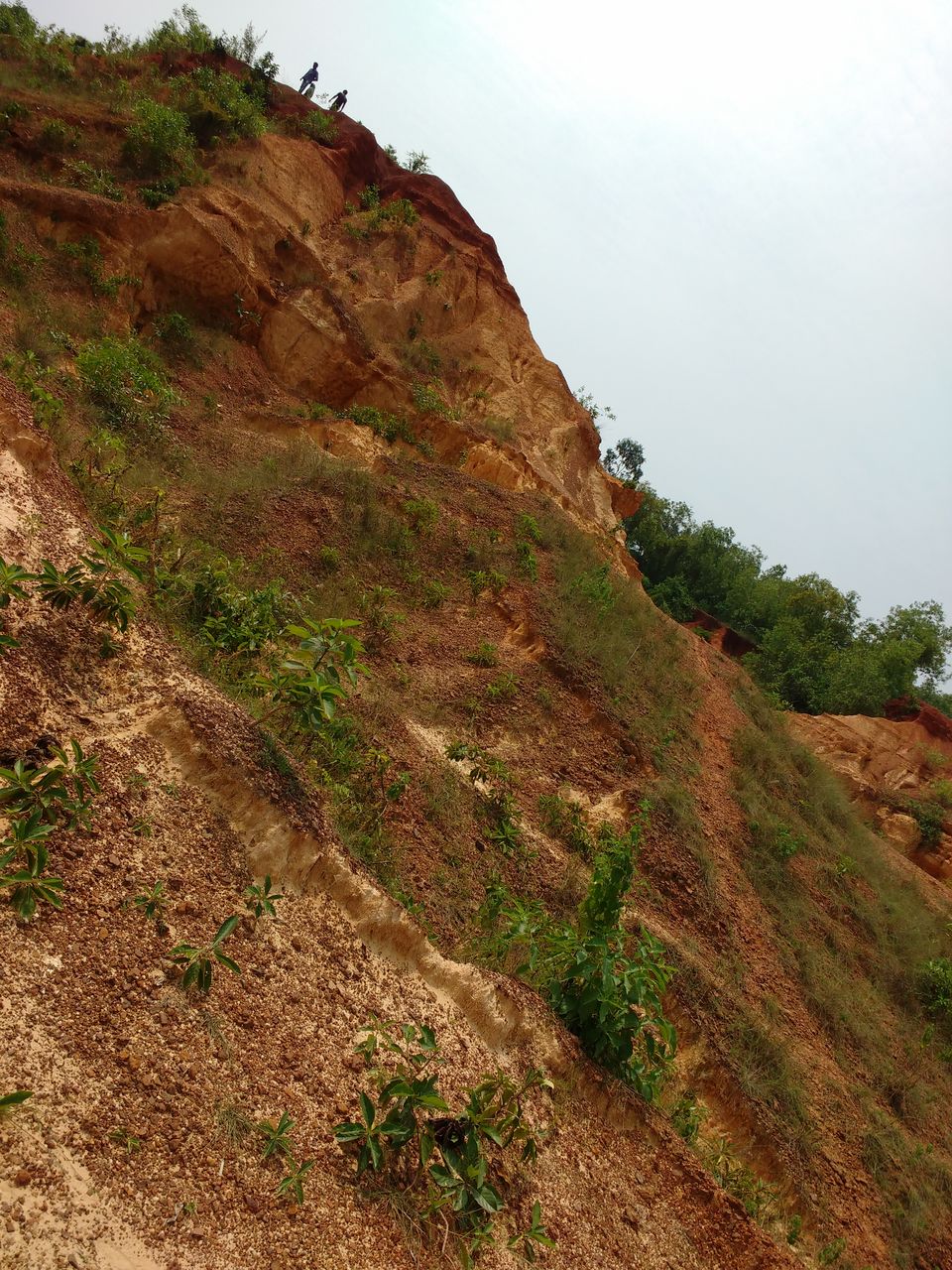 Photo of Gangani - ( Not) the Grand Canyon of West Bengal by Sumona Dey