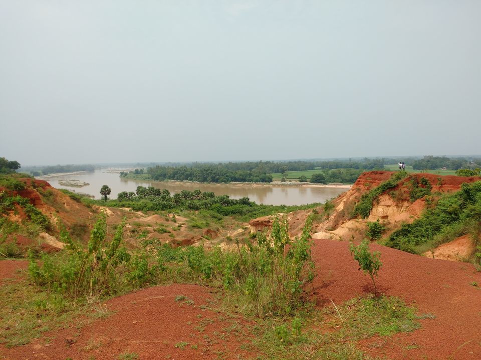 Photo of Gangani - ( Not) the Grand Canyon of West Bengal by Sumona Dey