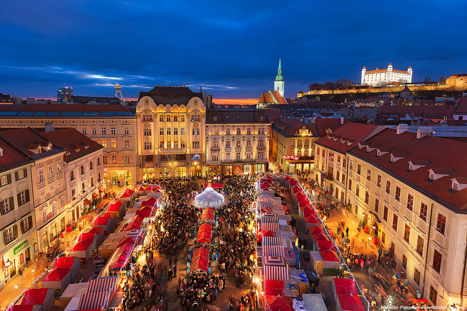 Photo of 25 Amazing Places in Eastern Europe You Have To Visit 1/26 by Andrea C. Vesely