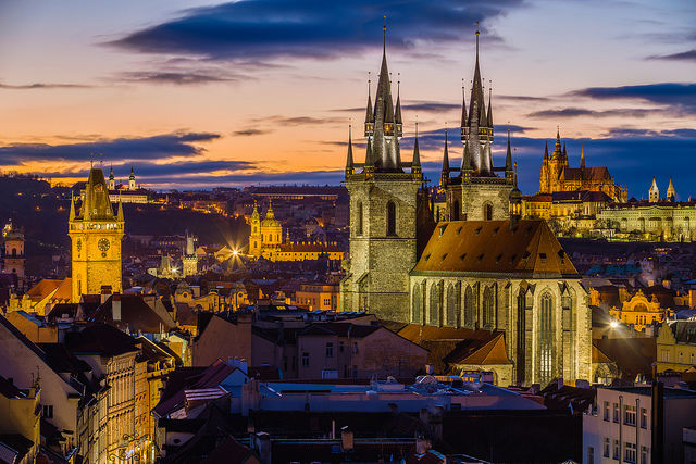 Photo of 25 Amazing Places in Eastern Europe You Have To Visit 22/26 by Andrea C. Vesely