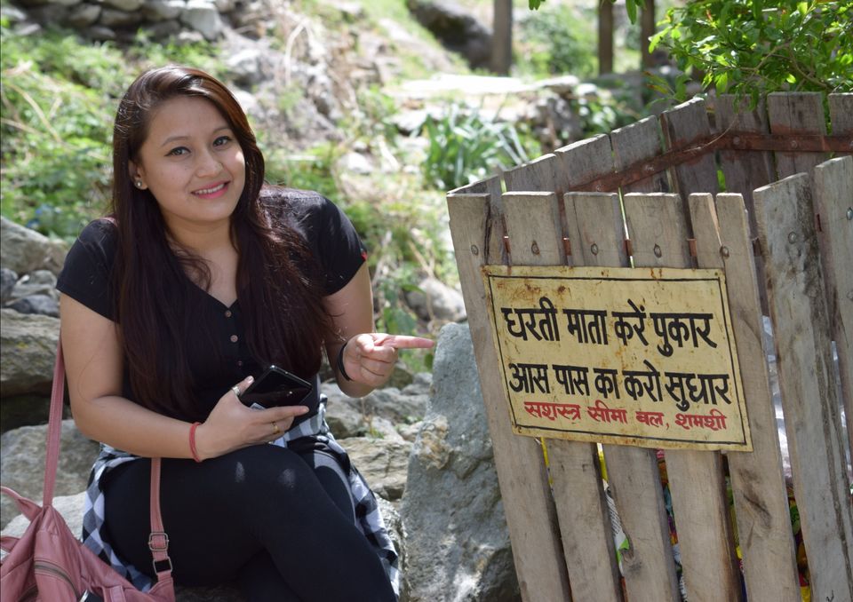 Photo of Chansari Bus Stand, Bijli Mahadev Road, Kharal, Himachal Pradesh, India by Tushar Gupta