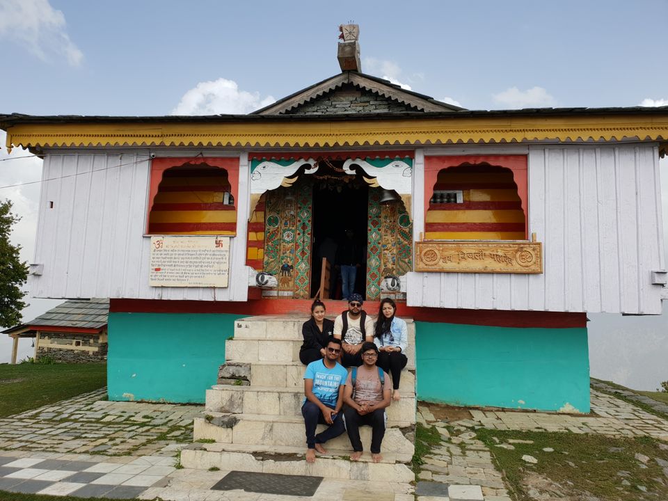 Photo of Bijli Mahadev Temple, Kashawri, Himachal Pradesh, India by Tushar Gupta