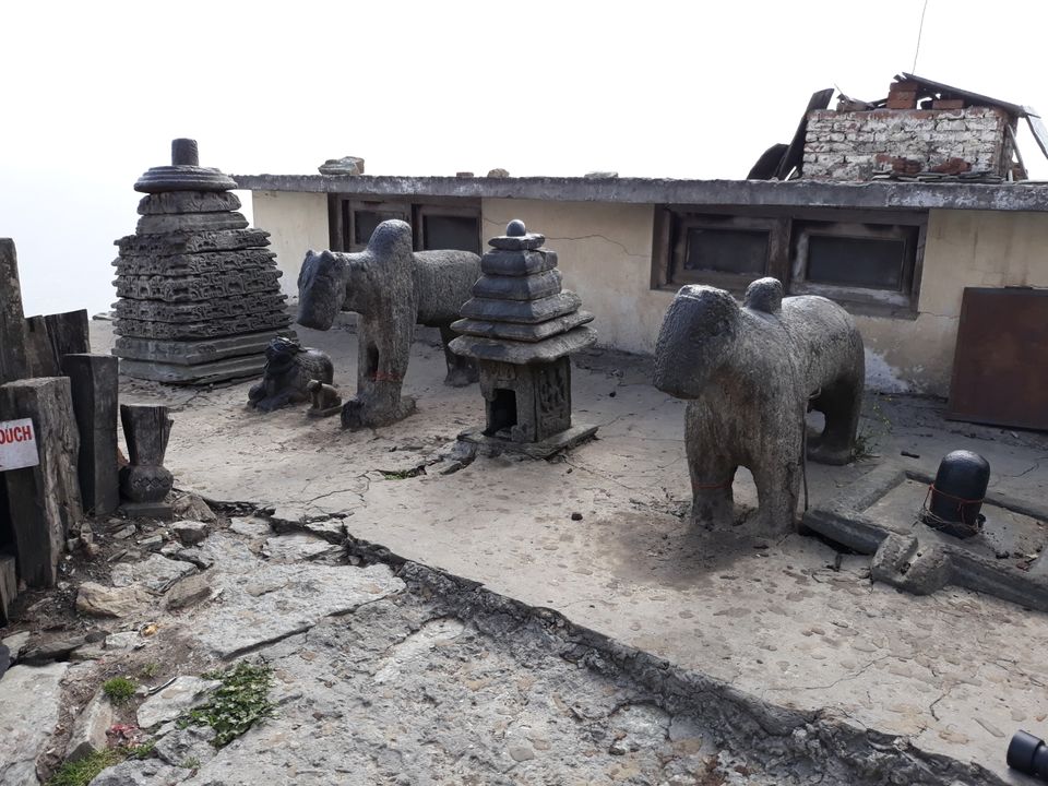 Photo of Bijli Mahadev Temple, Kashawri, Himachal Pradesh, India by Tushar Gupta