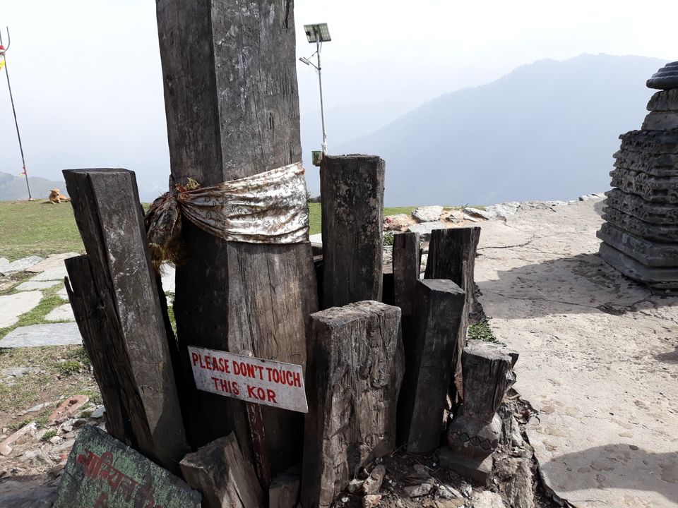 Photo of Bijli Mahadev Temple, Kashawri, Himachal Pradesh, India by Tushar Gupta