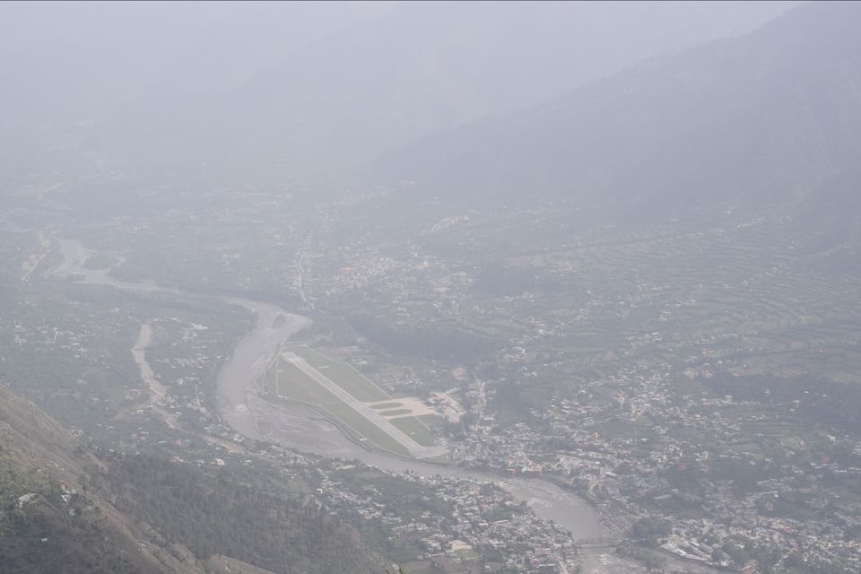 Photo of Bijli Mahadev Temple, Kashawri, Himachal Pradesh, India by Tushar Gupta