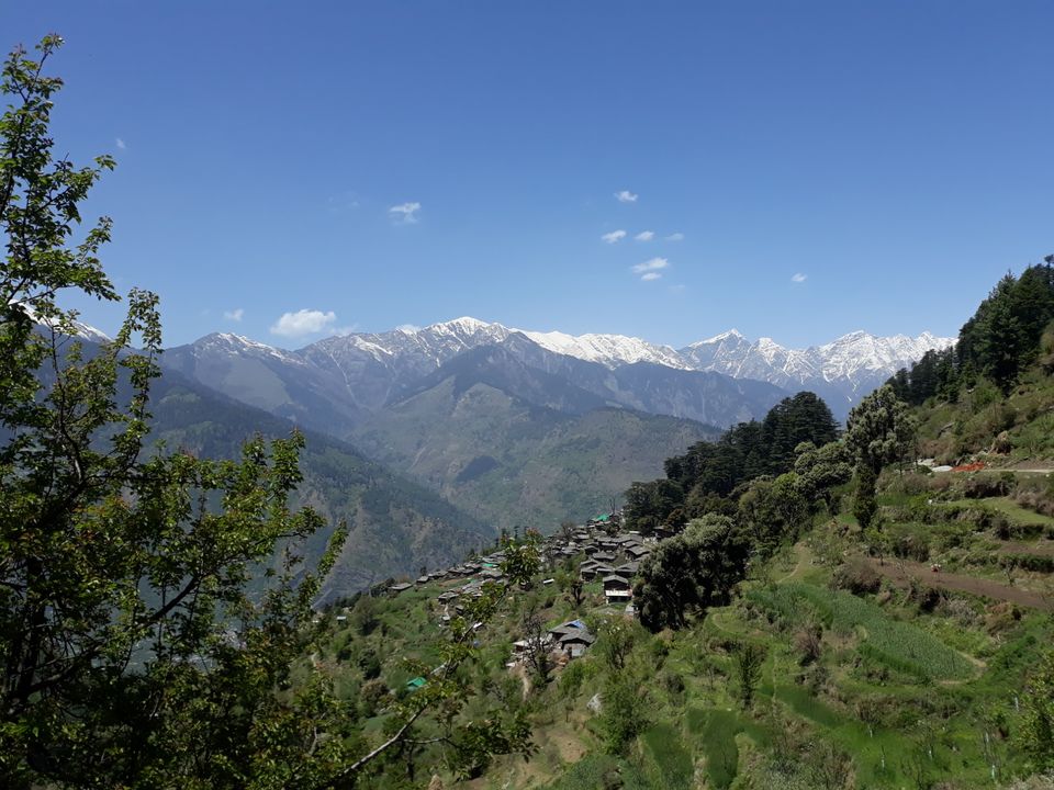 Photo of Jana Waterfall, Jana, Himachal Pradesh, India by Tushar Gupta