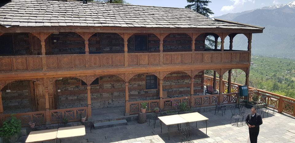 Photo of Naggar Castle & Hotel Naggar Castle, Himachal Pradesh, Naggar Castle Road, Naggar, Himachal Pradesh, India by Tushar Gupta