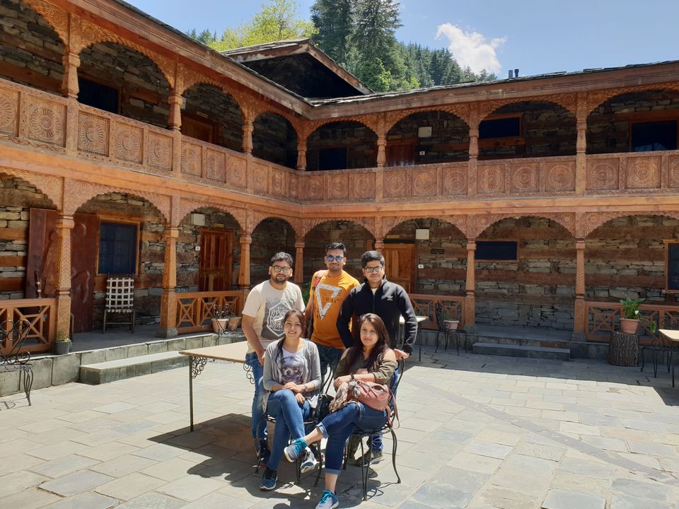 Photo of Naggar Castle & Hotel Naggar Castle, Himachal Pradesh, Naggar Castle Road, Naggar, Himachal Pradesh, India by Tushar Gupta