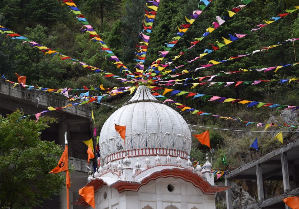 Photo of Manikaran, Himachal Pradesh, India by Tushar Gupta