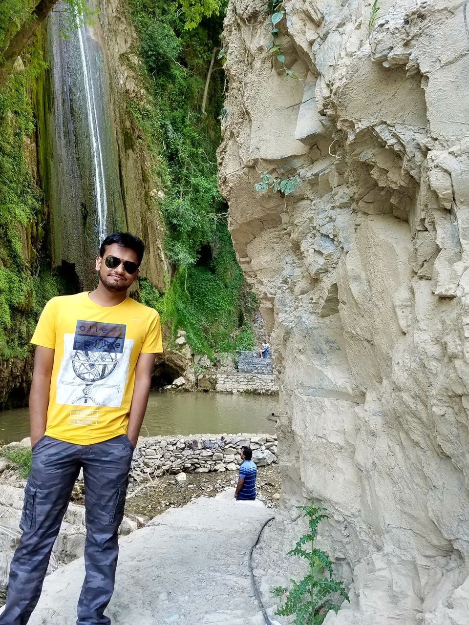 Photo of Tiger Fall -Chakrata, Chakrata, Uttarakhand, India by Tushar Gupta
