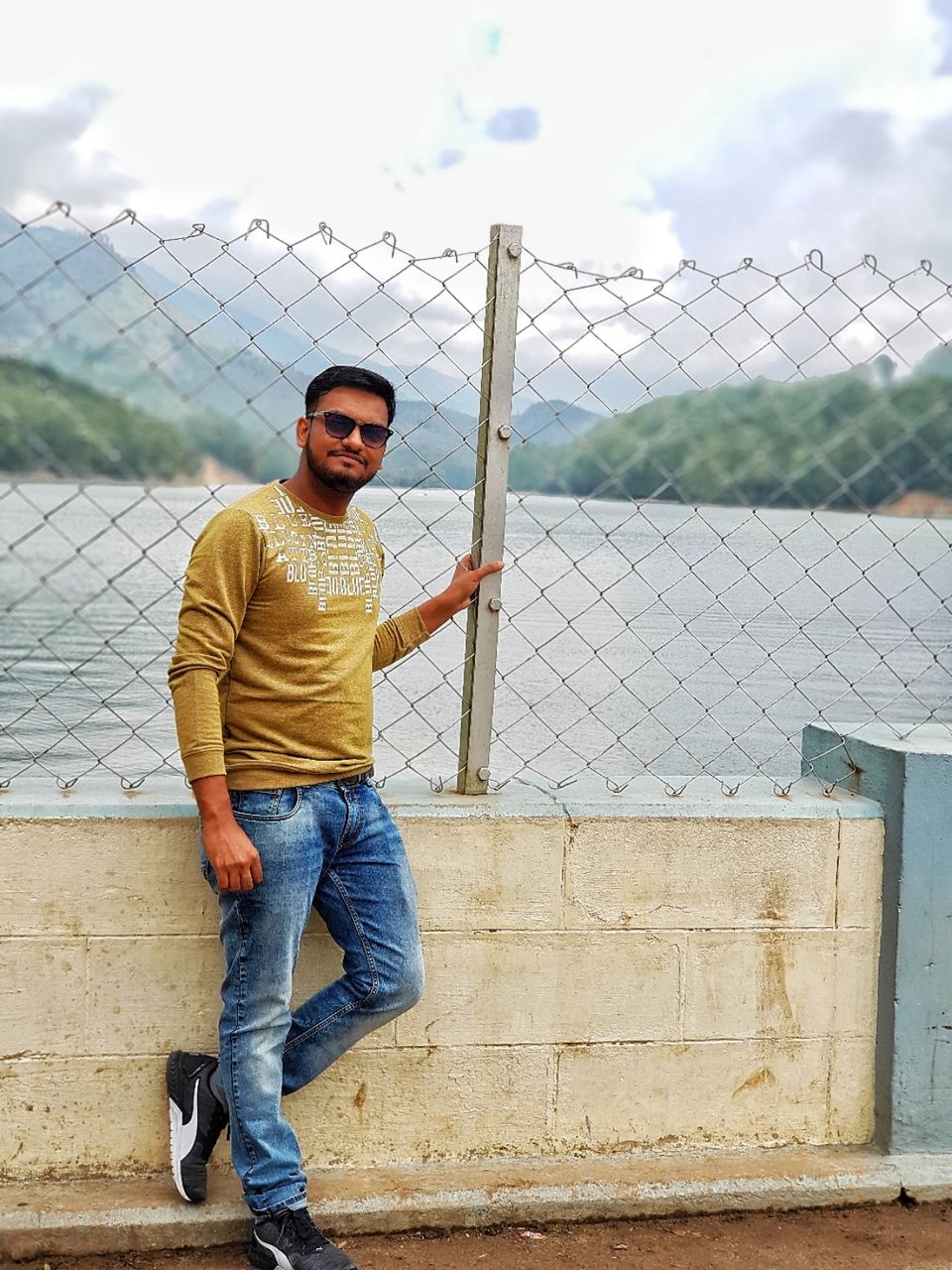 Photo of Mattupetty, Munnar, Kerala, India by Tushar Gupta