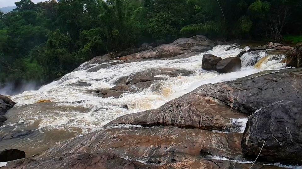 Photo of Ripple Waterfalls, Ellackal, Kerala, India by Tushar Gupta