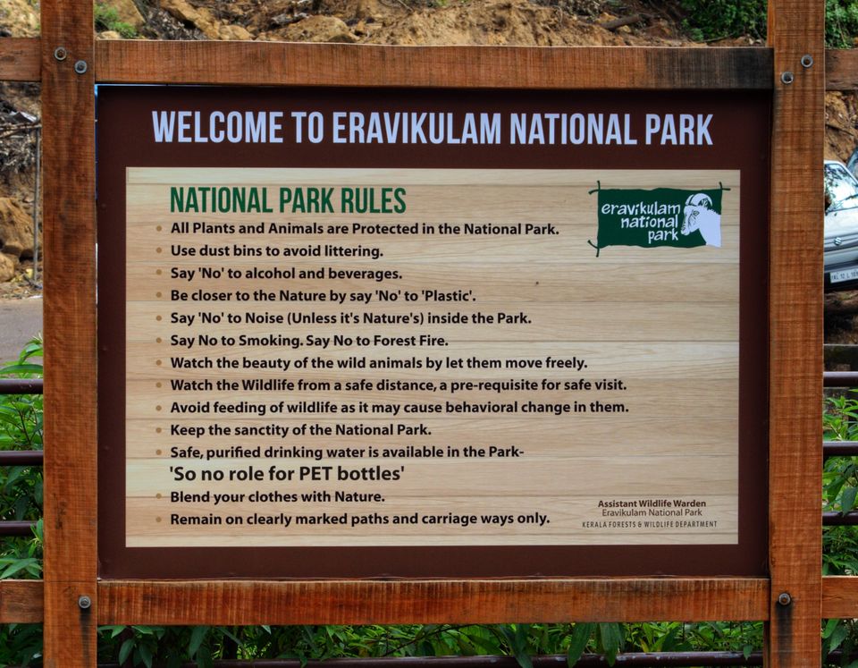 Photo of Eravikulam National Park, Kerala, India by Tushar Gupta