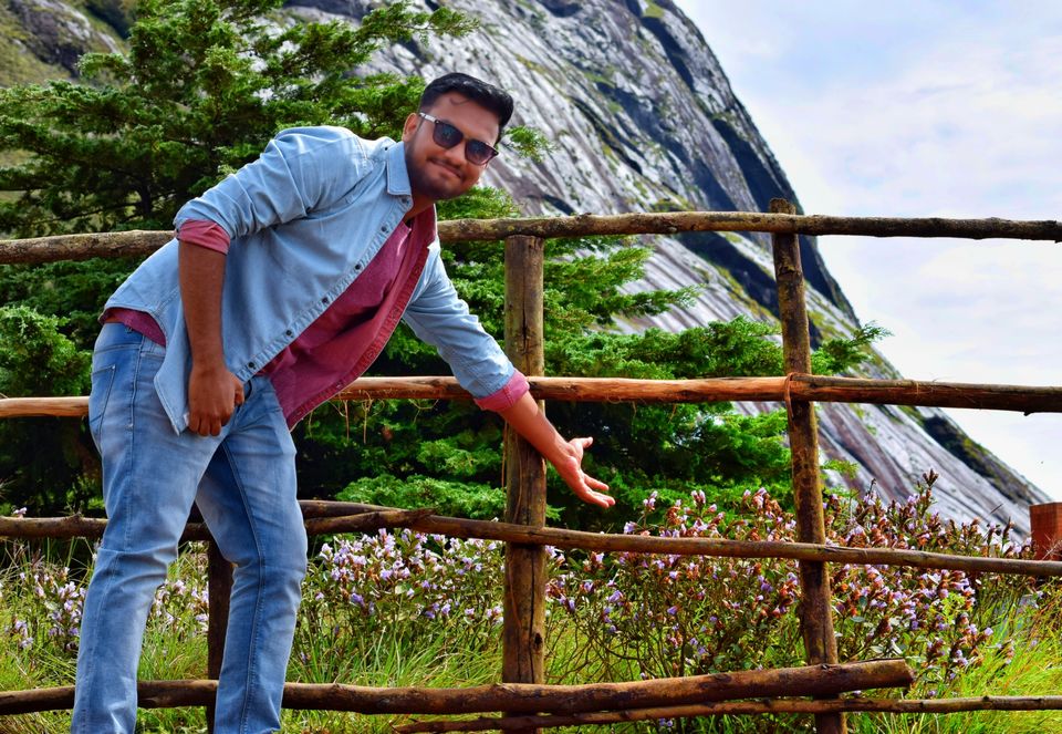 Photo of Eravikulam National Park, Kerala, India by Tushar Gupta