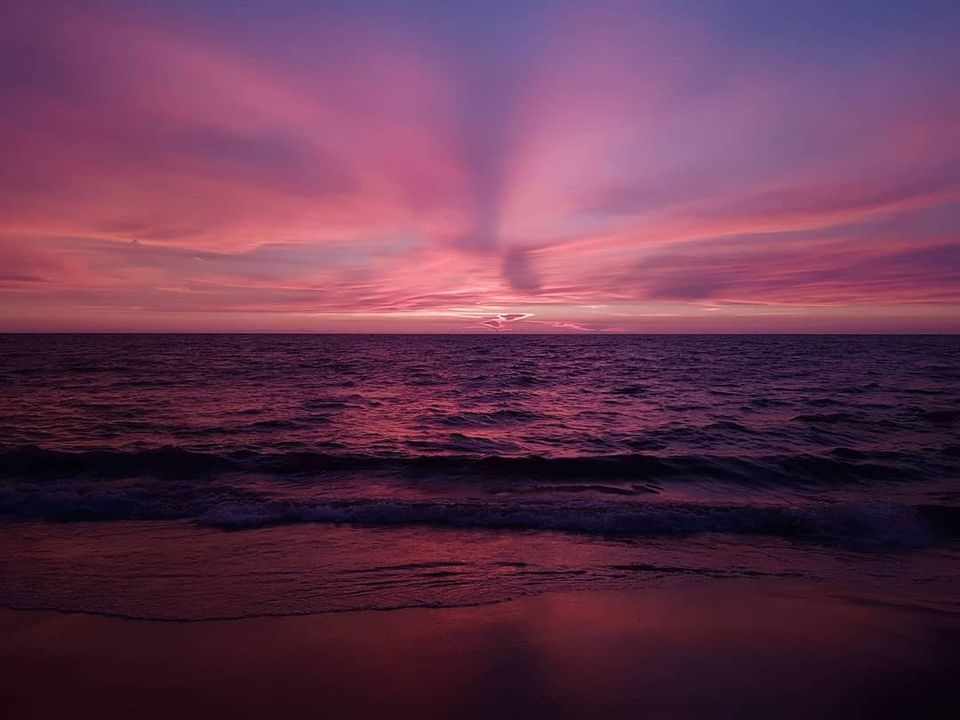 Photo of Marari Beach, Alappuzha, Kerala, India by Tushar Gupta