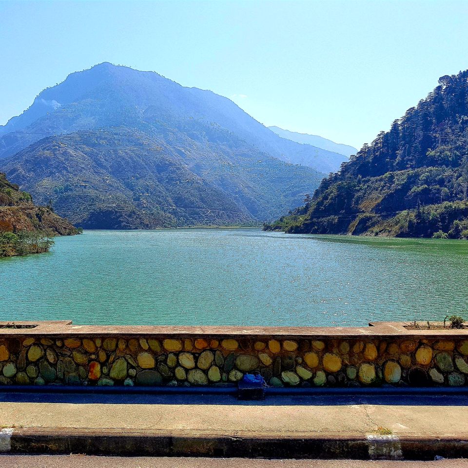 Photo of Pandoh, Himachal Pradesh, India by Tushar Gupta
