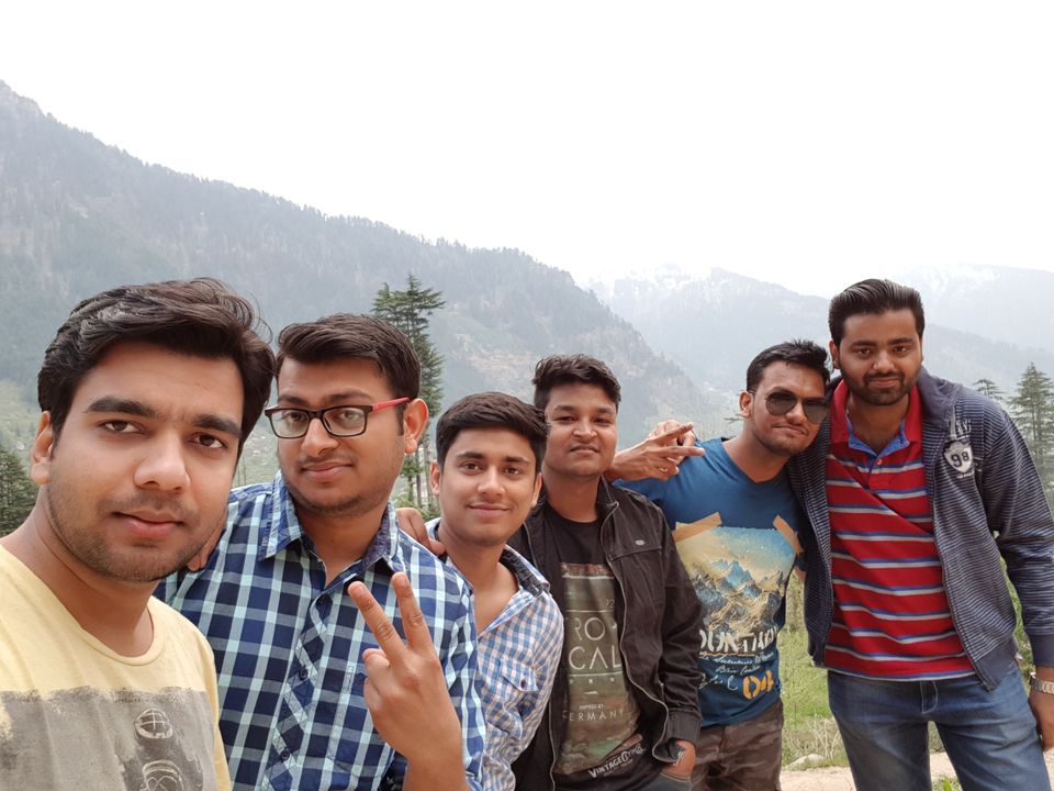 Photo of Hadimba Devi Temple, Manali, Himachal Pradesh, India by Tushar Gupta