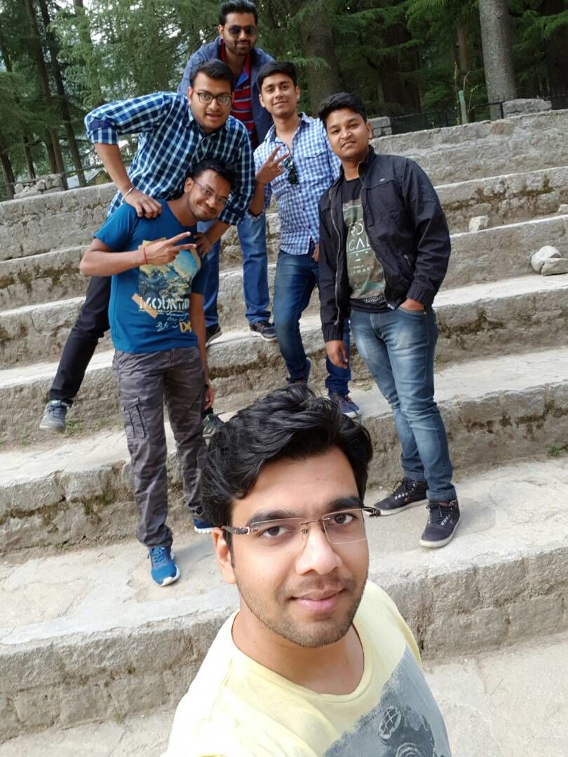 Photo of Hadimba Devi Temple, Manali, Himachal Pradesh, India by Tushar Gupta
