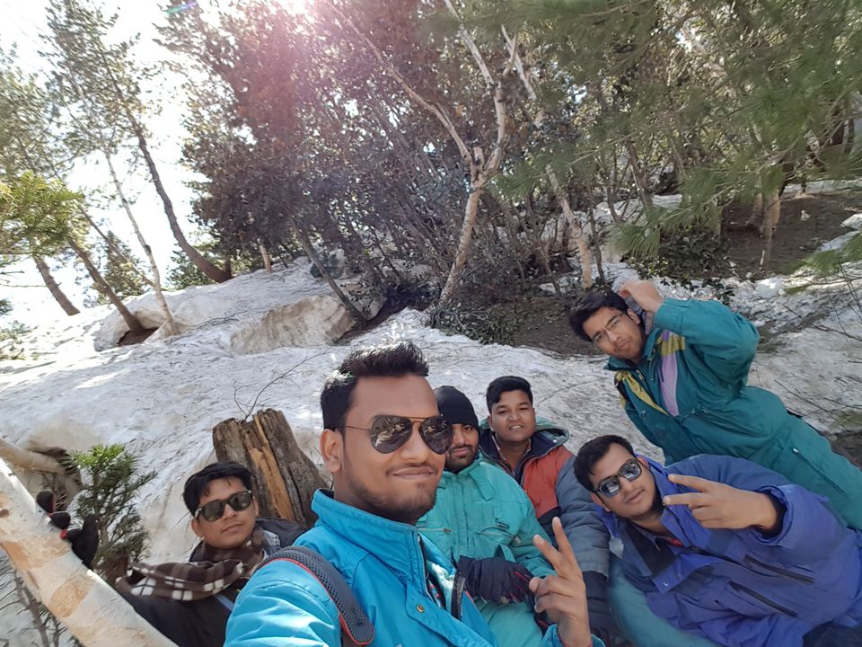 Photo of Manali : The Mecca of Adventures by Tushar Gupta