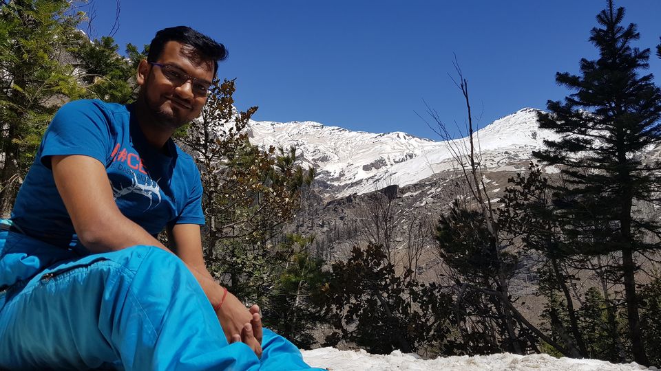 Photo of Manali : The Mecca of Adventures by Tushar Gupta