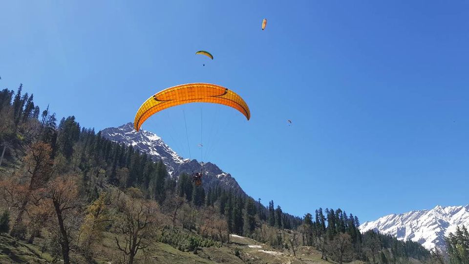 Photo of Manali : The Mecca of Adventures by Tushar Gupta