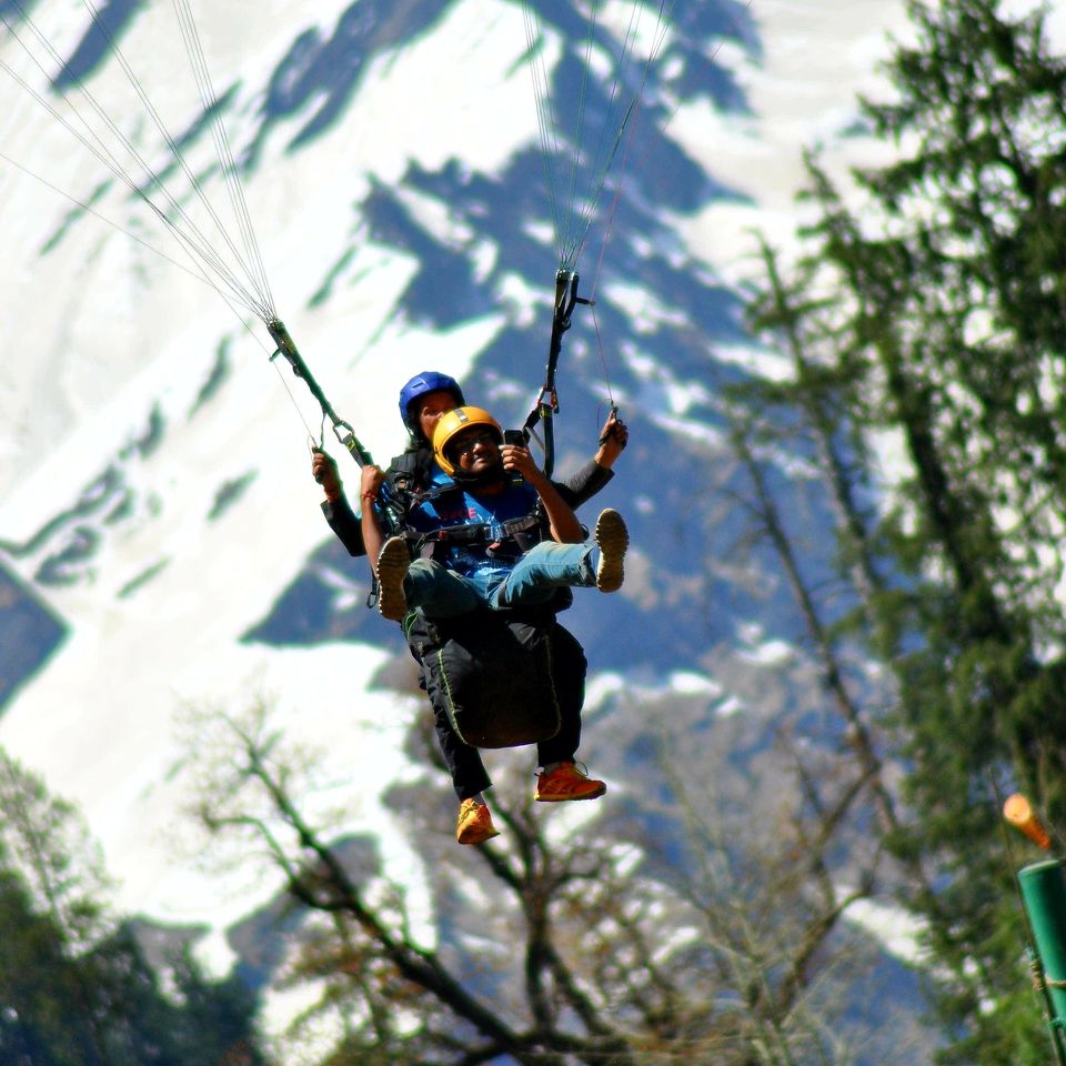Photo of Manali : The Mecca of Adventures by Tushar Gupta