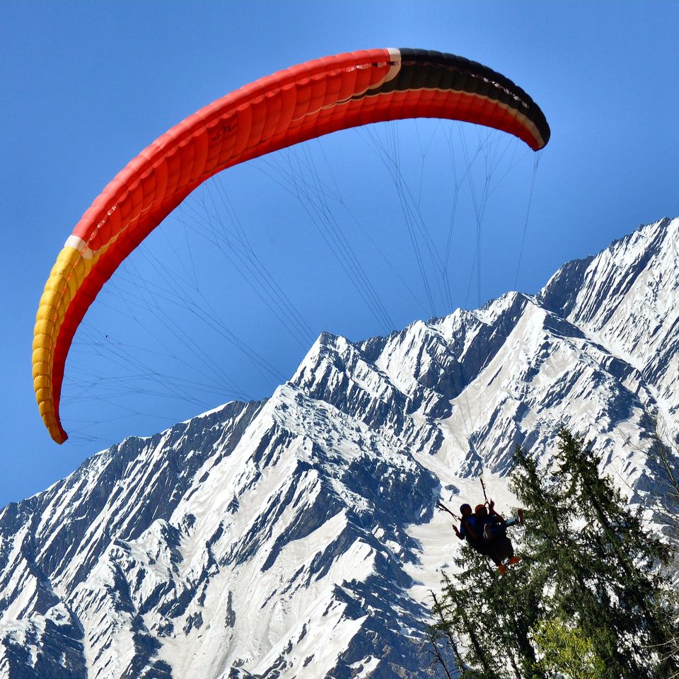 Photo of Manali : The Mecca of Adventures by Tushar Gupta