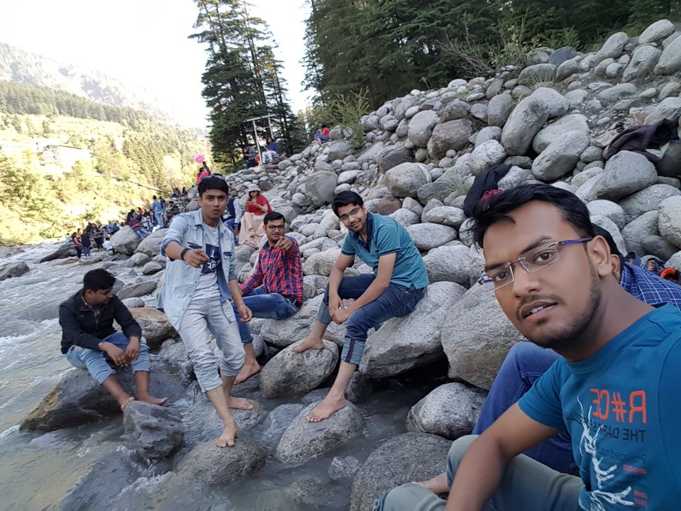 Photo of Van Vihar, Old Manali, Manali, Himachal Pradesh, India by Tushar Gupta