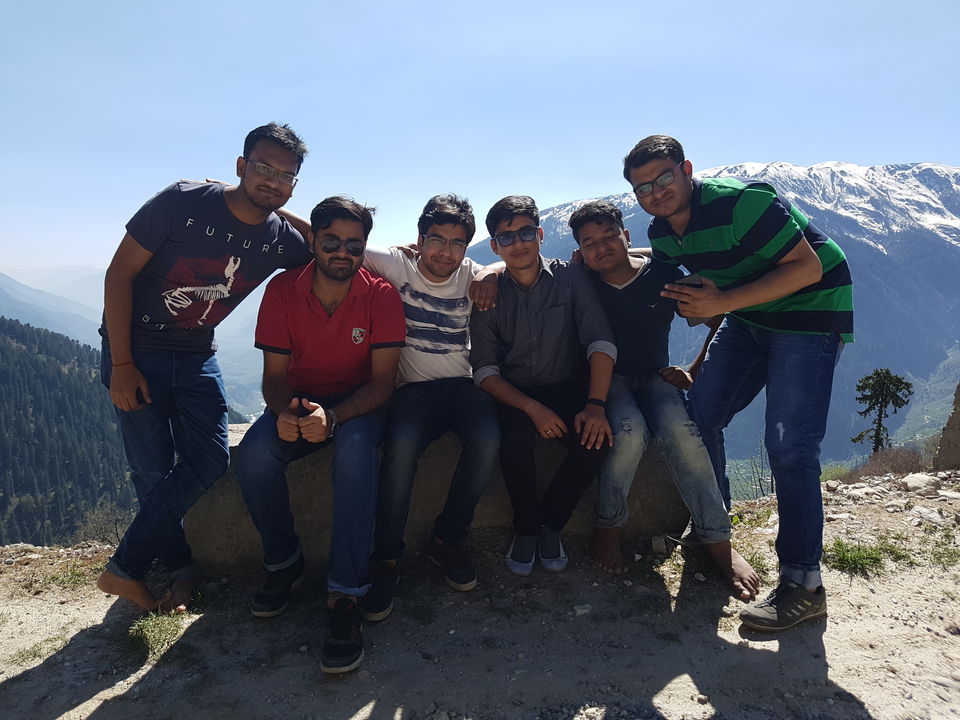 Photo of Manali : The Mecca of Adventures by Tushar Gupta