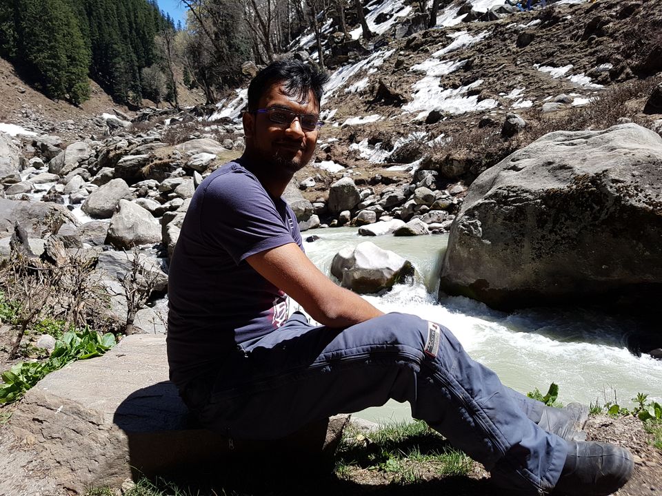 Photo of Manali : The Mecca of Adventures by Tushar Gupta