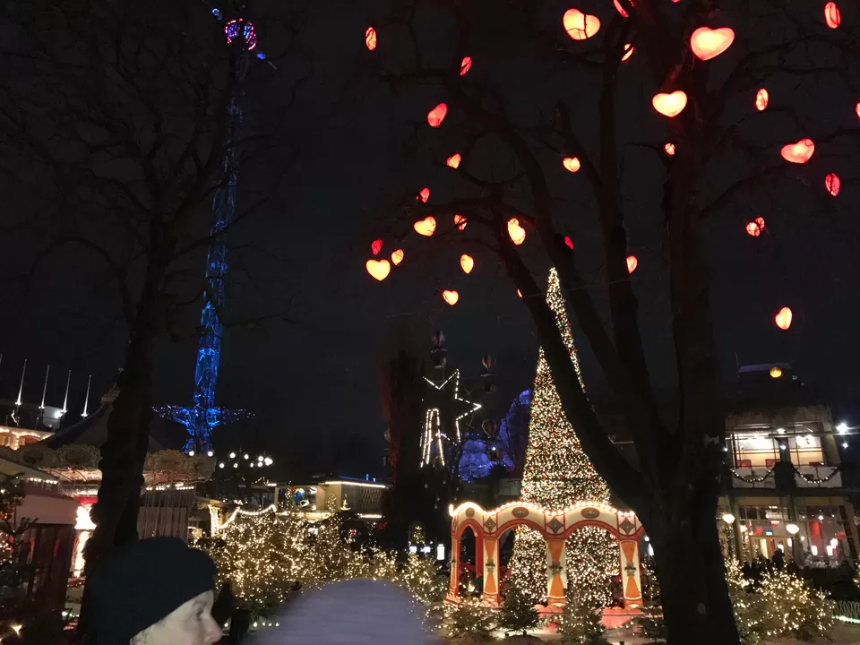 Photo of Copenhagen, Denmark by Pratyancha J Goyal