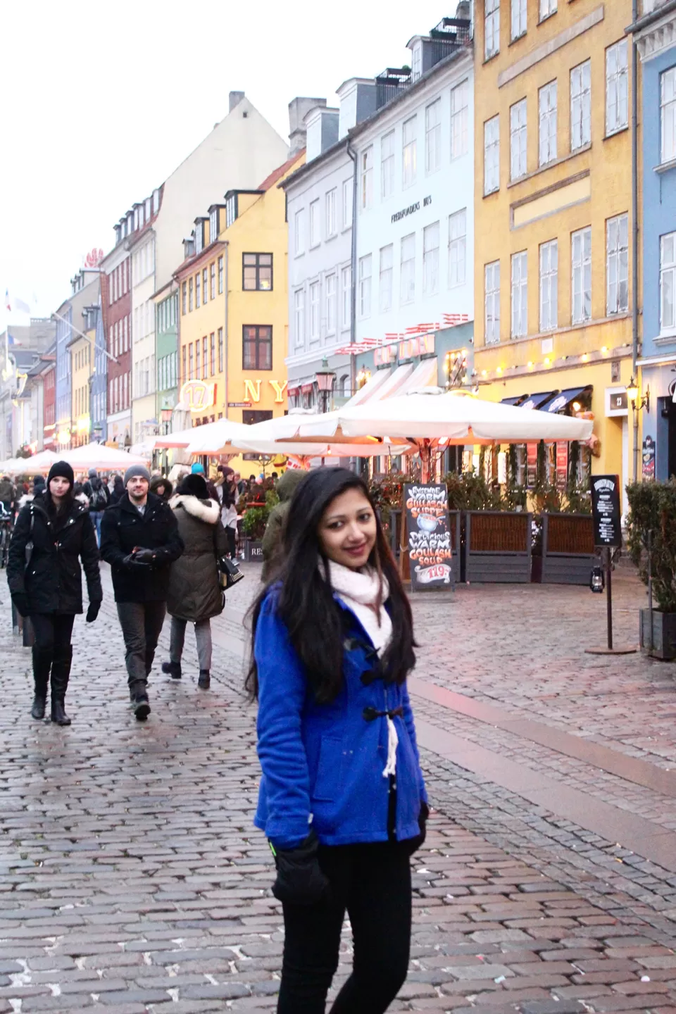 Photo of Copenhagen, Denmark by Pratyancha J Goyal