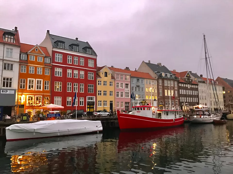 Photo of Copenhagen, Denmark by Pratyancha J Goyal