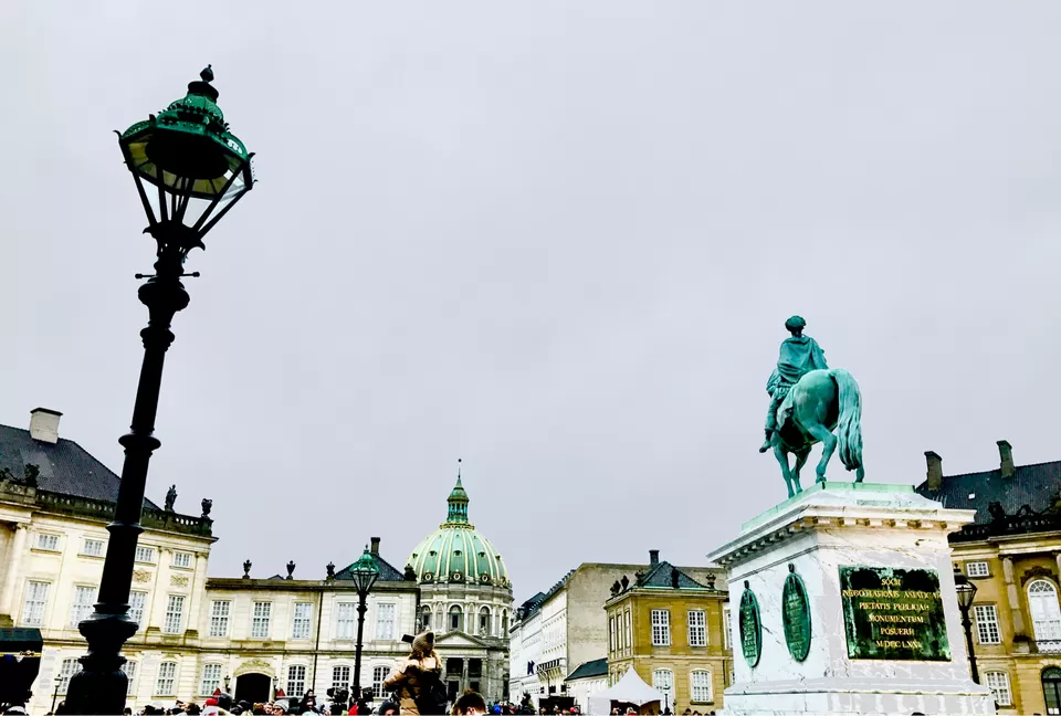 Photo of Copenhagen, Denmark by Pratyancha J Goyal