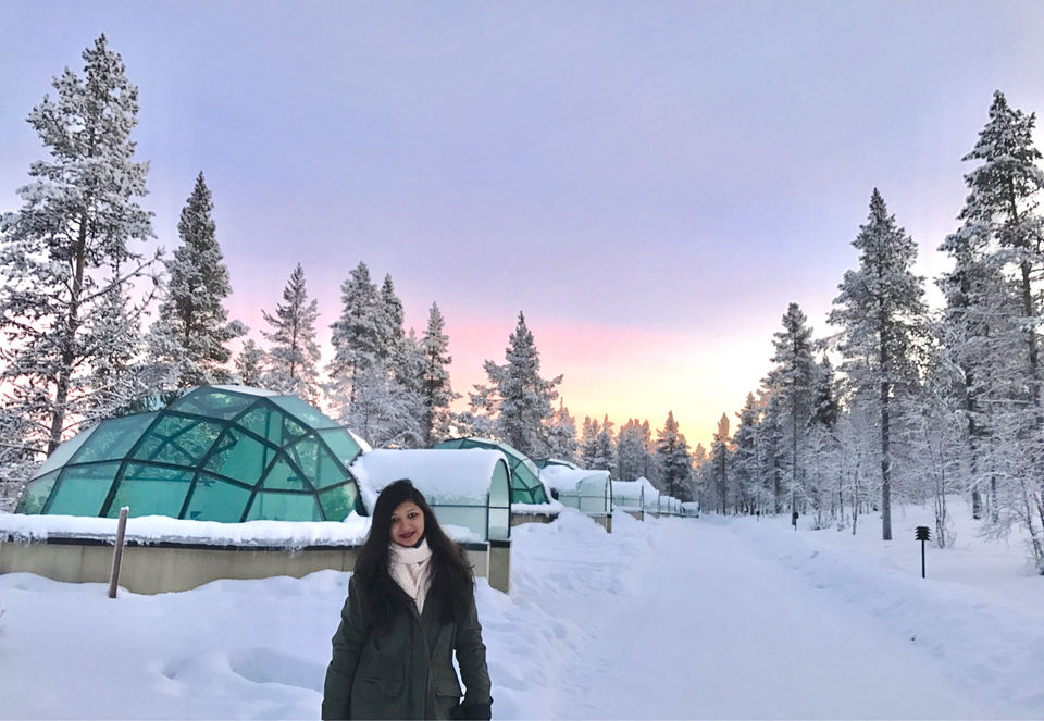 Photo of Magic Is This - Finland, Estonia, Copenhagen by Pratyancha J Goyal