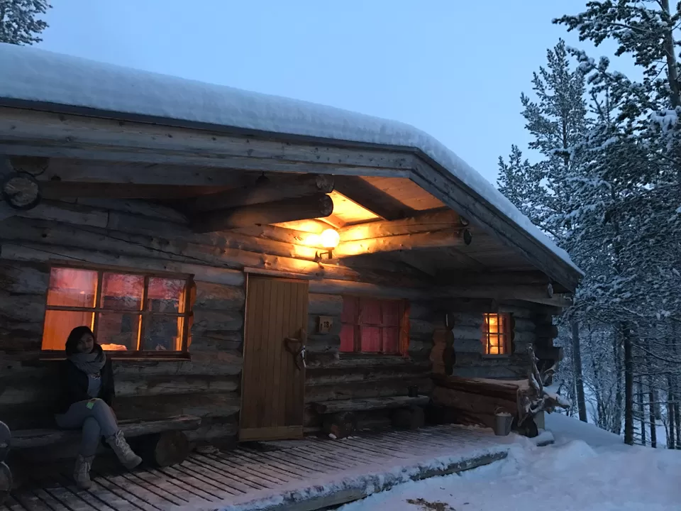 Photo of Saariselkä, Finland by Pratyancha J Goyal