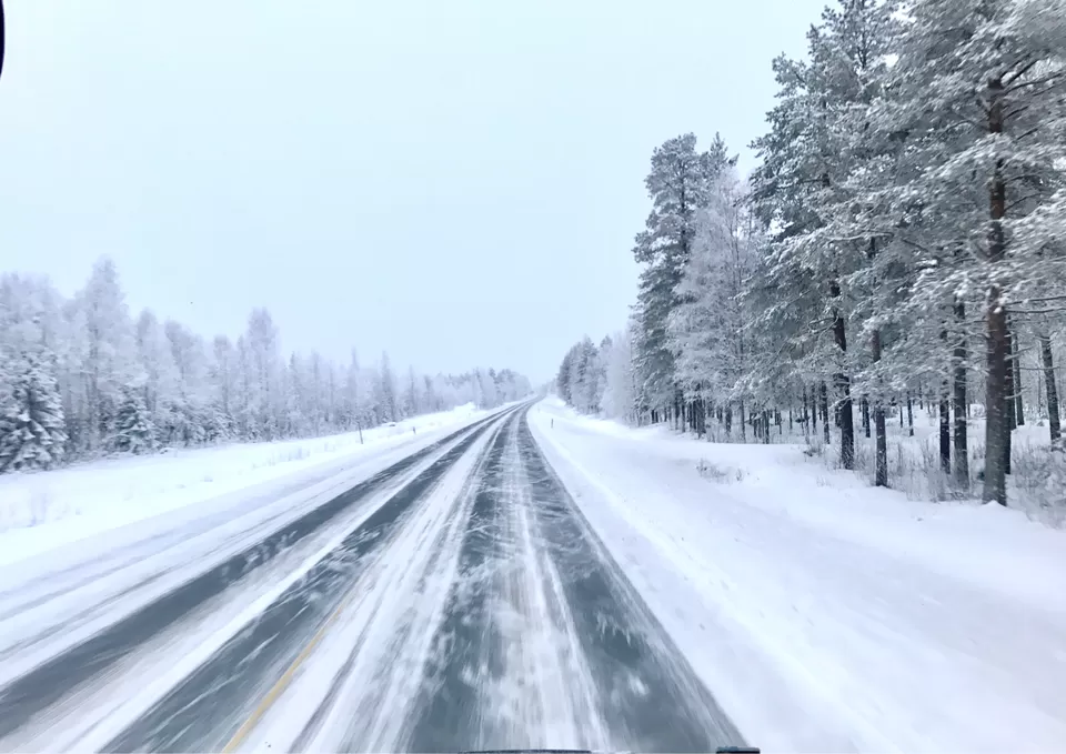 Photo of Rovaniemi, Finland by Pratyancha J Goyal