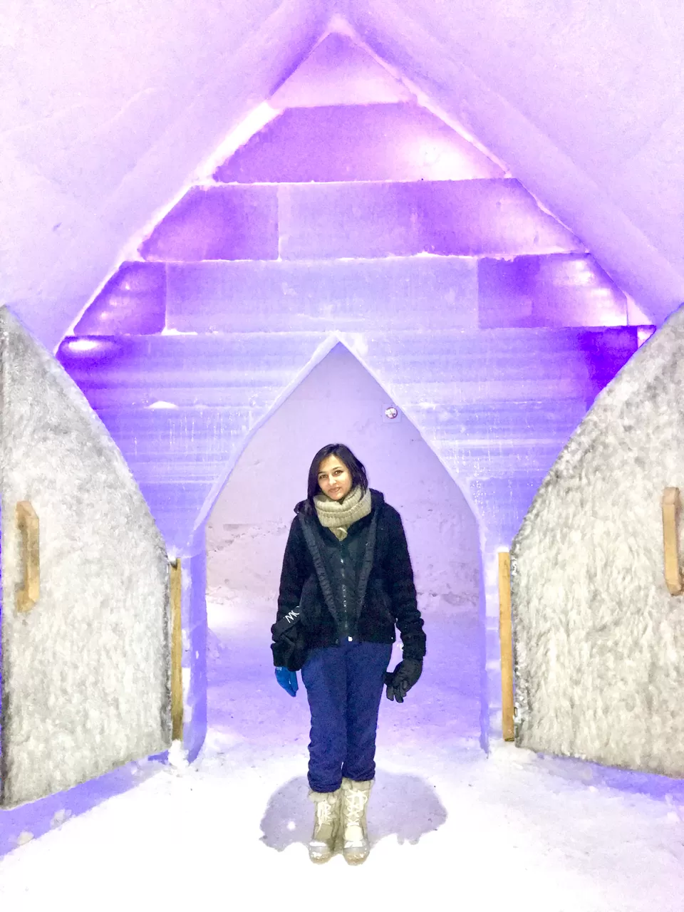 Photo of Rovaniemi, Finland by Pratyancha J Goyal