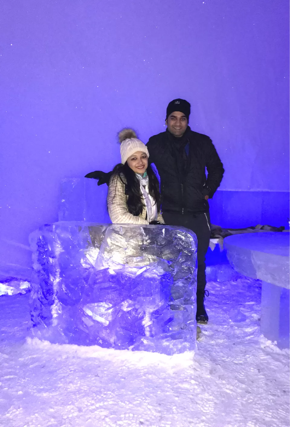 Photo of Rovaniemi, Finland by Pratyancha J Goyal