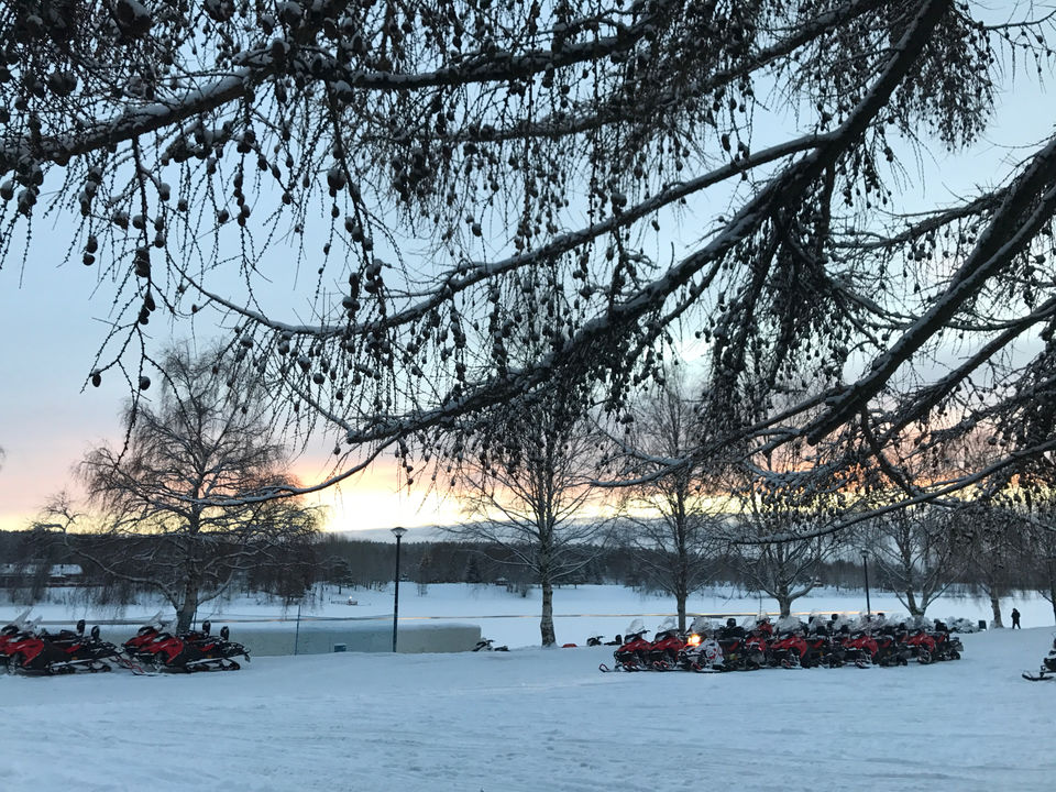 Photo of Rovaniemi, Finland by Pratyancha J Goyal