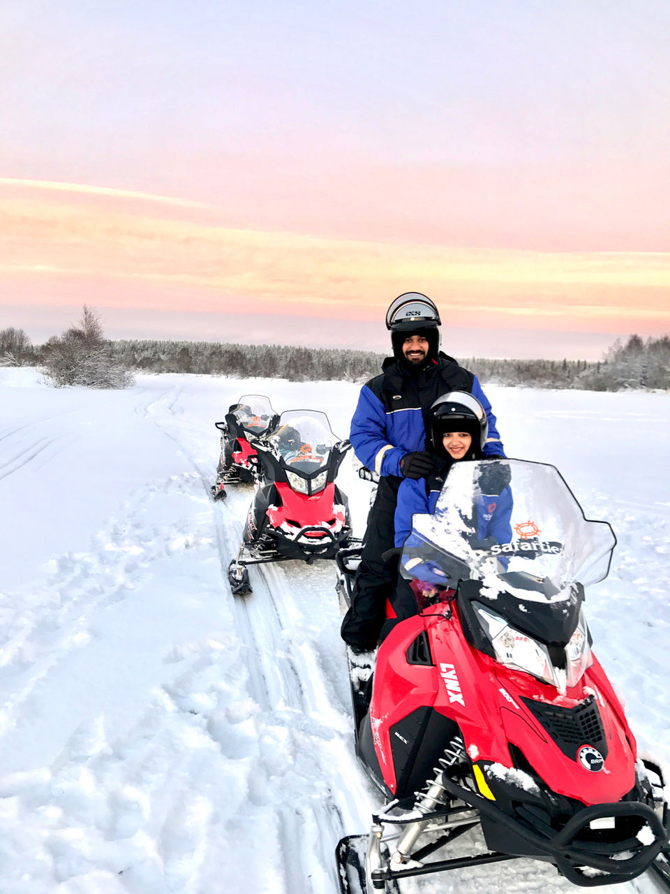 Photo of Rovaniemi, Finland by Pratyancha J Goyal